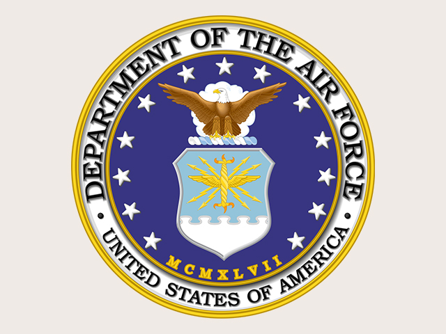 United States Airforce Seal
